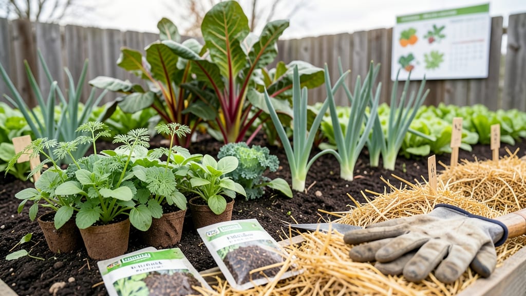 When to Plant a Garden in Maine: Frost-Free Timeline for Zone 5 Success