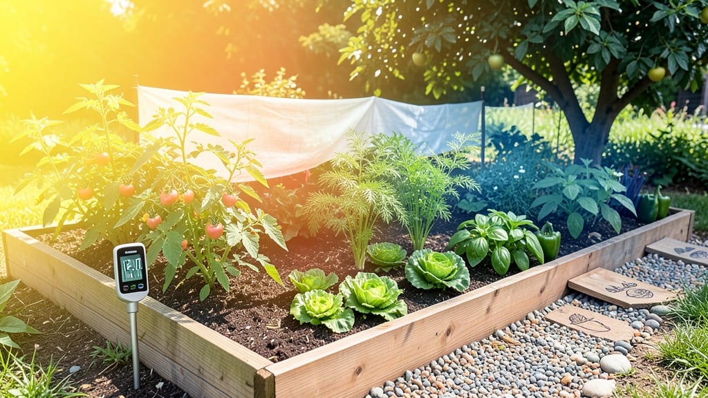 How Much Sun Does a Veggie Garden Need: Plant-Specific Hours for Maximum Yield