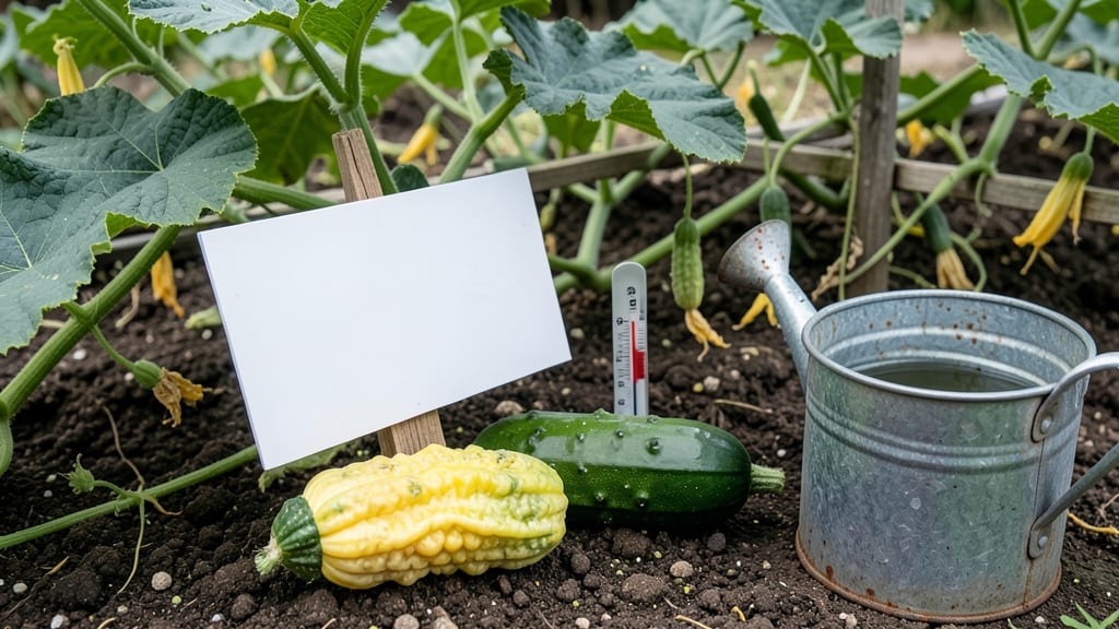 Why Are My Garden Cucumbers Bitter: 5 Fixes for Sweet, Crisp Harvests