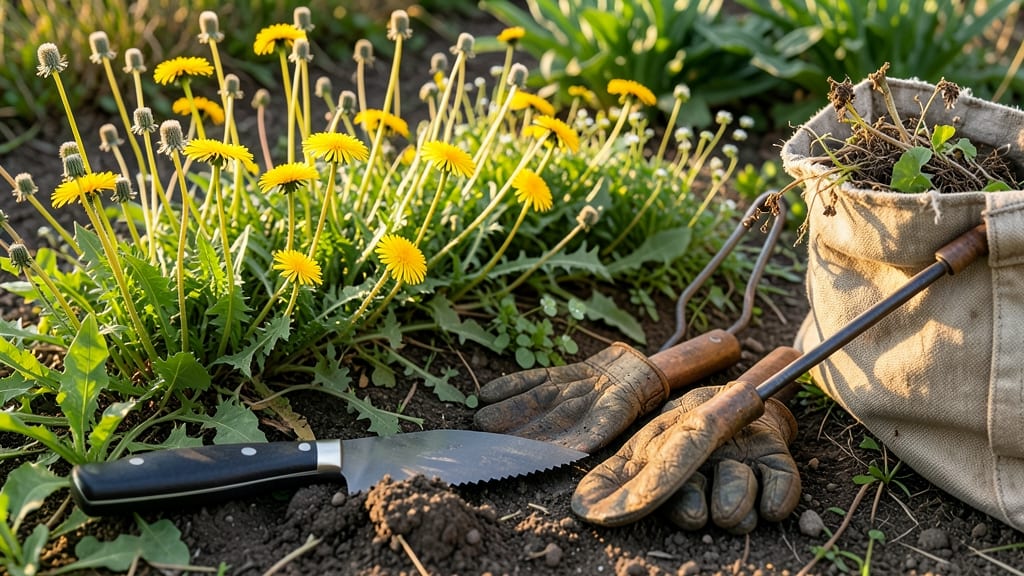 Garden Weed Pulling Tools: Ergonomic Designs That Save Your Back and Knees