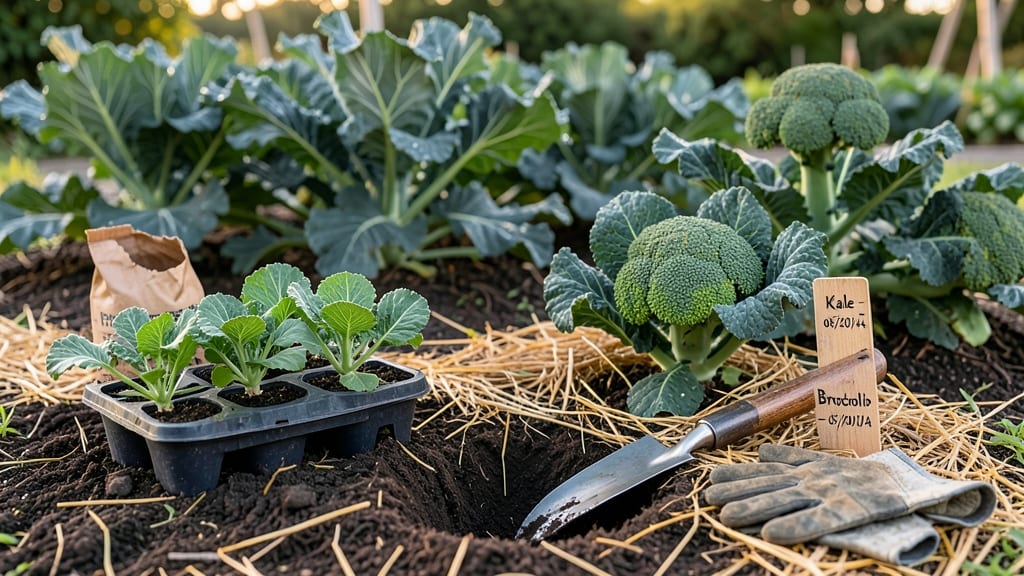 When to Plant Fall Garden in North Texas: Exact Dates for Zero-Frost Success
