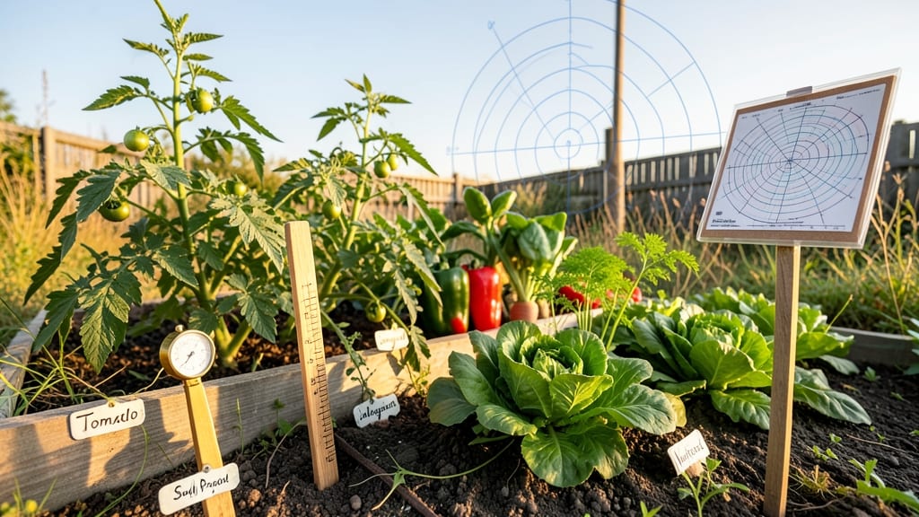 How Many Hours of Sunlight Does a Vegetable Garden Need: Crop-Specific Ranges for Thriving Plants