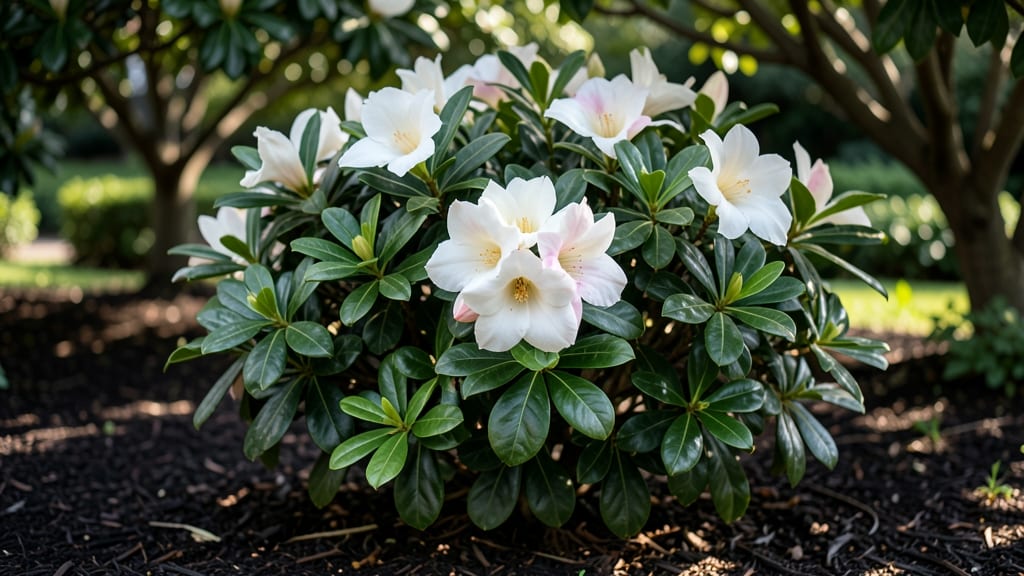 How Big Do Gardenia Bushes Get: Exact Height & Spread by Variety