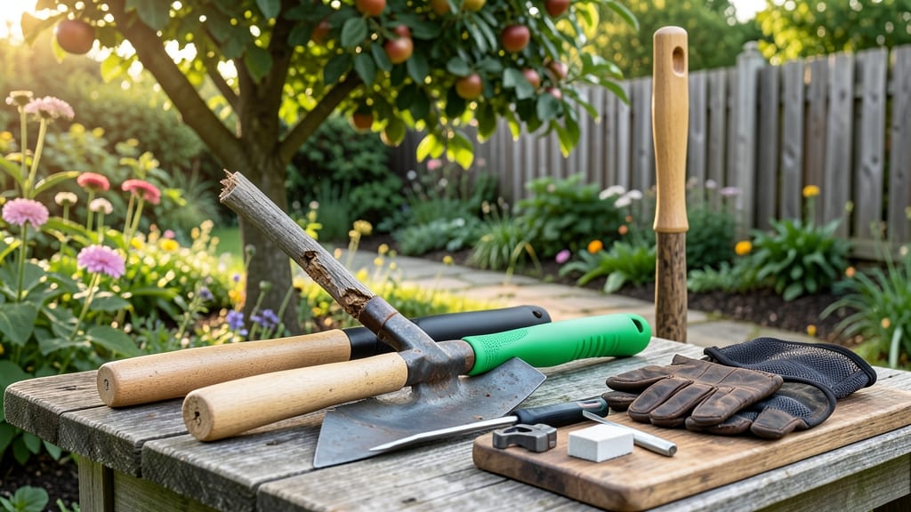Garden Hoe Handle Replacement: 3 Swap Methods for Heavy-Duty Lasting Fixes