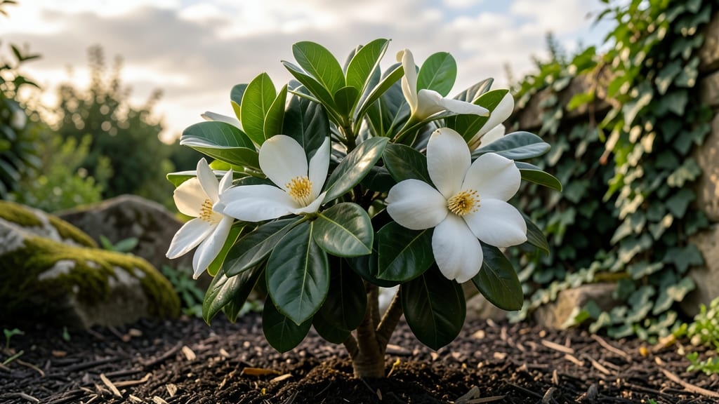 Gardenia Tree Size: How Tall They Grow and Space Needs