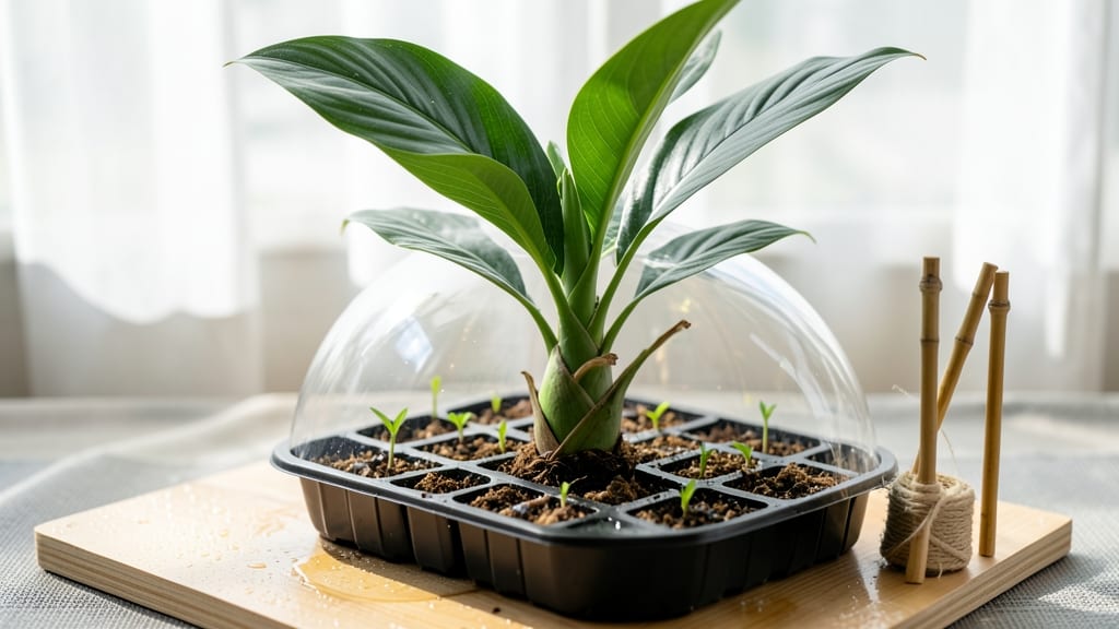 Grow a Garden From Banana Seeds: Step-by-Step Success for Tropical Fruit