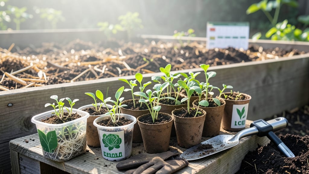 When to Plant a Vegetable Garden in New York: Frost Dates by Zone & Crop Type