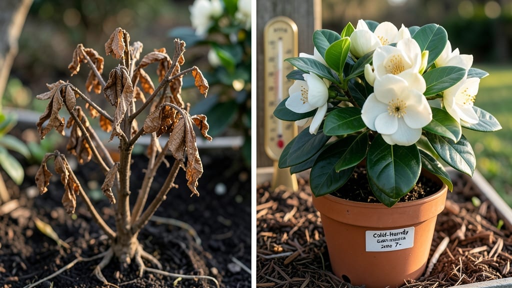 Frost-Proof Gardenia Growth Rate: 3 Stages to Bloom Faster in Cold Climates