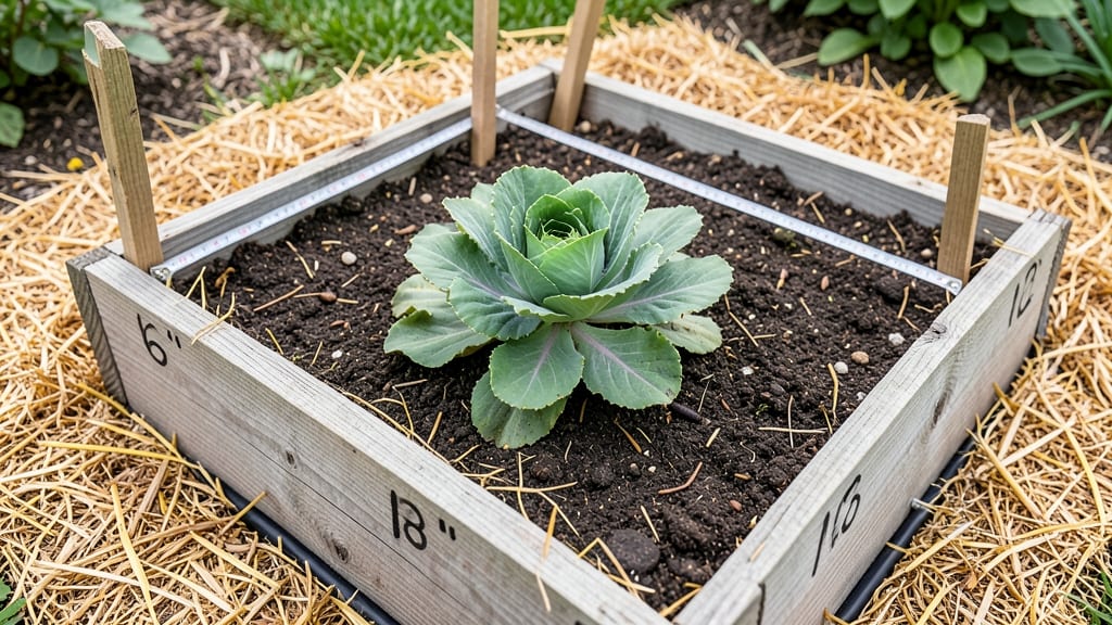 Raised Garden Bed Height: Ideal Dimensions for Root Space and Drainage