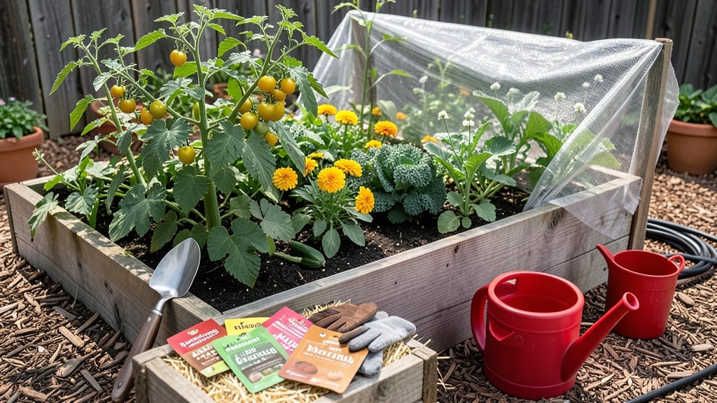 When to Plant Garden in Colorado: Frost-Free Timeline by Elevation for Peak Success