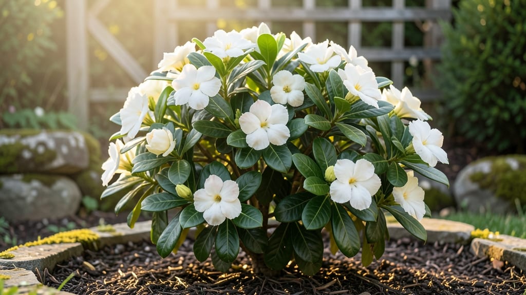 When Gardenias Flower: Exact Months by USDA Zone & Variety