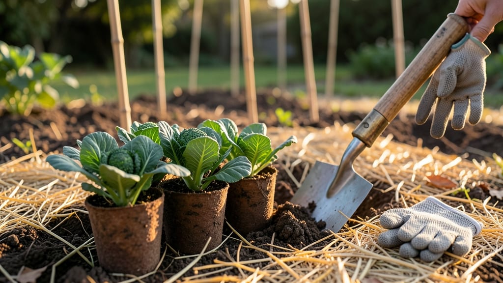 When to Plant a Fall Garden in Missouri: Missouri-Specific Heat Zones & Frost-Proofing Tricks