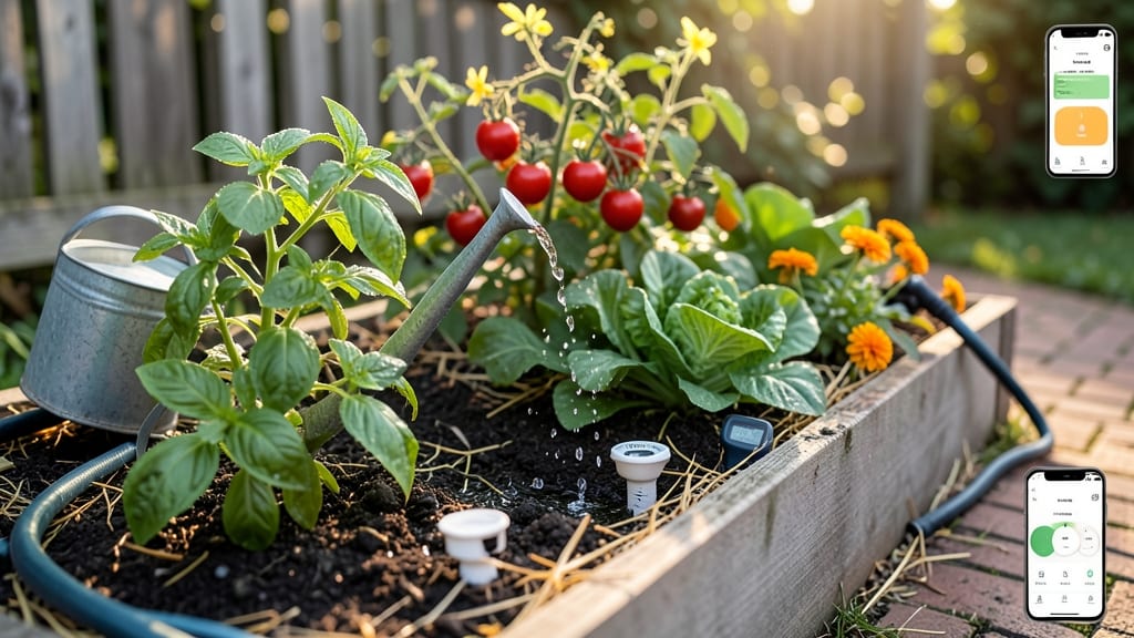 How Often Do I Need to Water My Garden: Soil-Tested Schedule for Thriving Plants