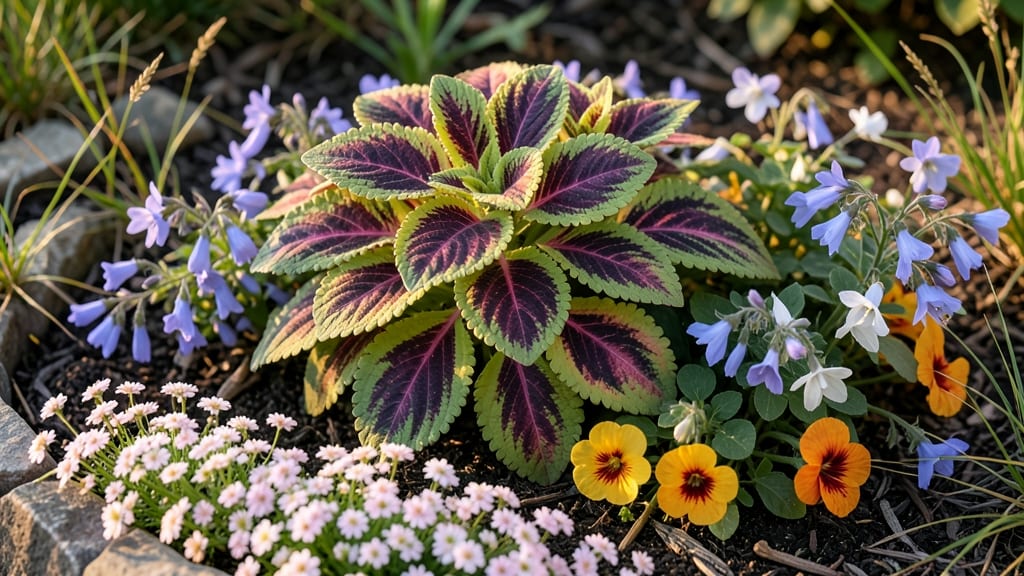 Enchanted Garden Colors: Moody Palettes That Shift With Seasons
