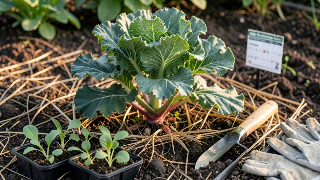 When to Plant a Fall Garden in Zone 7: Exact Week-by-Week Deadlines for Zero-Frost Risk Crops