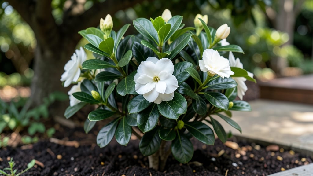 Frost-Proof Gardenia Height: Pruning Secrets to Control Growth Without Sacrificing Blooms