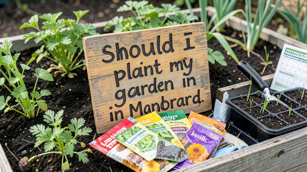 When to Plant Your Maryland Garden: Frost-Free Dates by Plant Type