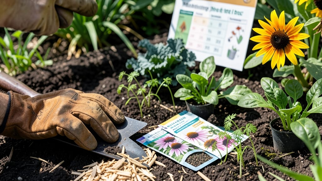 When to Plant a Garden in Minnesota: Frost-Free Dates by Zone and Crop Type