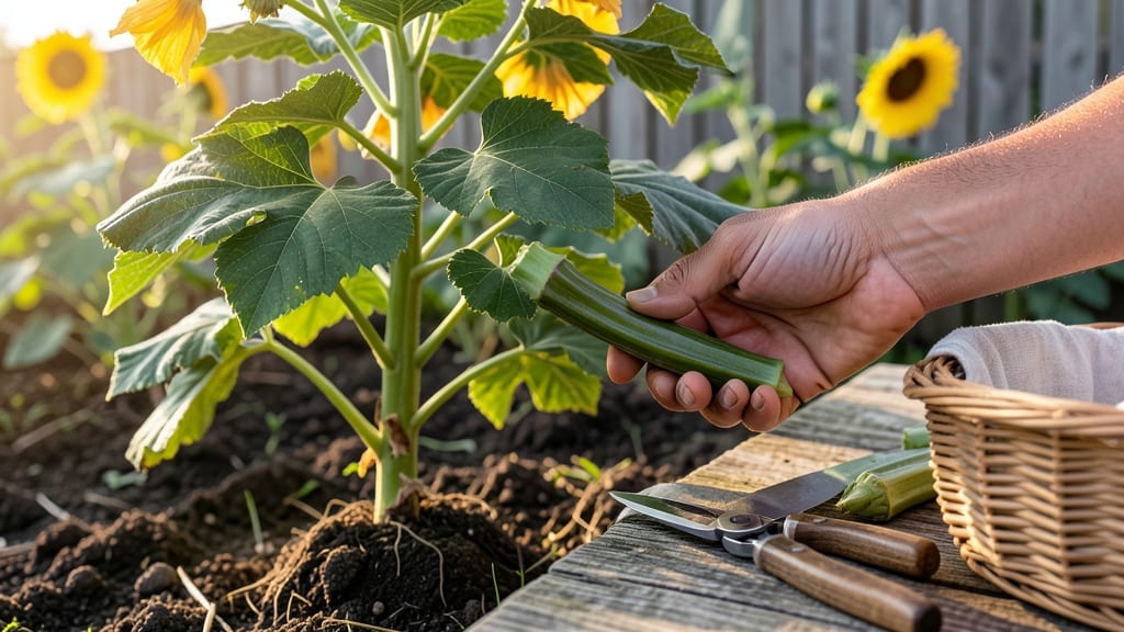 When to Pick Okra From the Garden: Pod Size Check for Peak Flavor