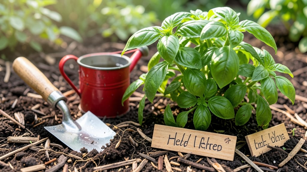 Herbs to Plant in the Garden: 15 Fast-Growing Picks for Year-Round Harvests