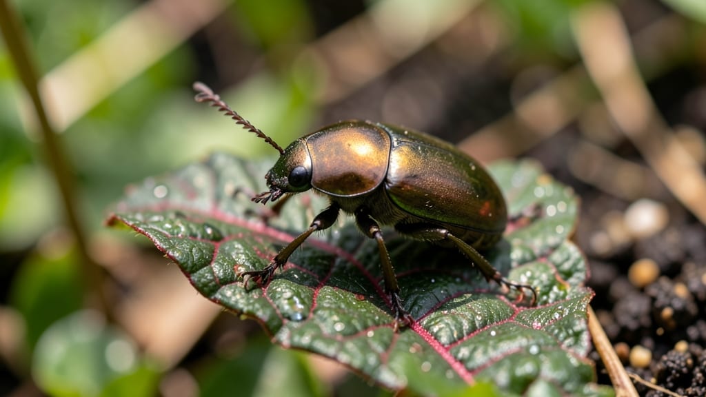 Asiatic Garden Beetle: How to Spot and Eliminate Them Fast