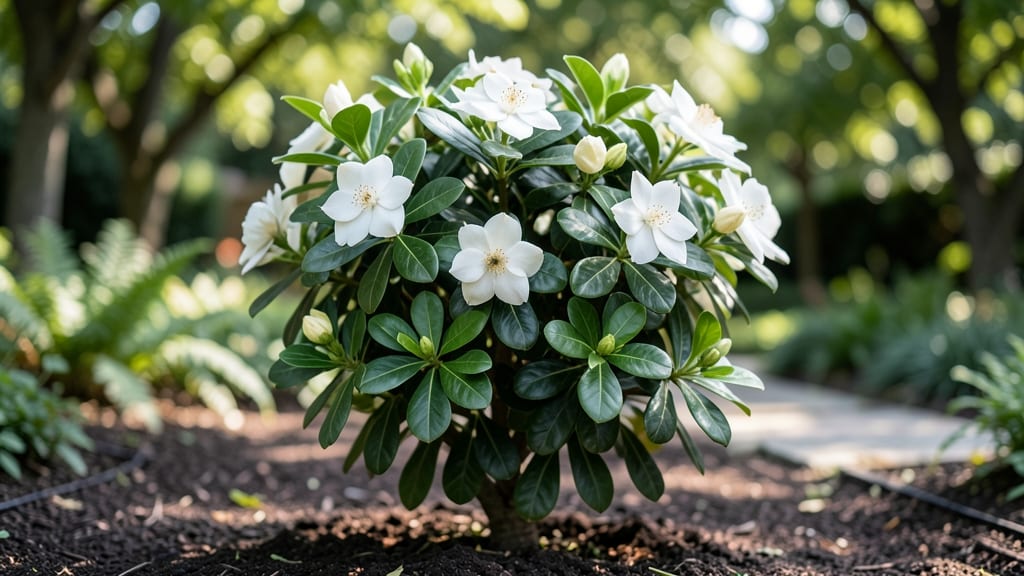 How Tall Do Gardenia Trees Grow: Exact Heights by Variety & Growth Habits