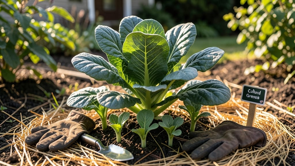 When to Plant a Fall Garden in Louisiana: Zone 8B Deadlines for Zero Frost Risk
