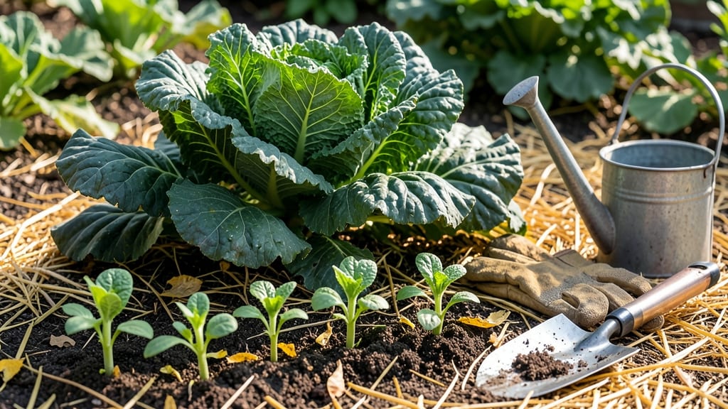 When to Plant a Fall Garden in Houston Texas: Exact Dates by Heat Zone 9a