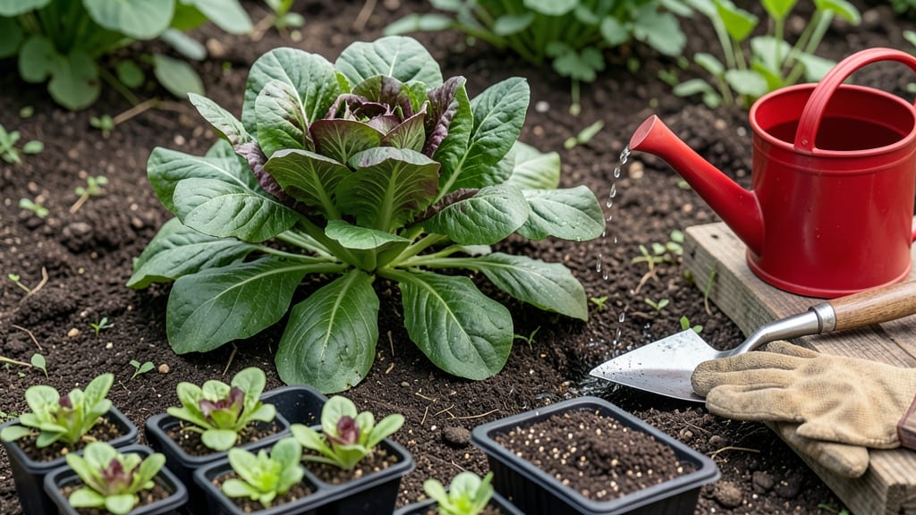 How to Grow a Lettuce Garden: Fast-Germination Tricks for Crisp Harvests