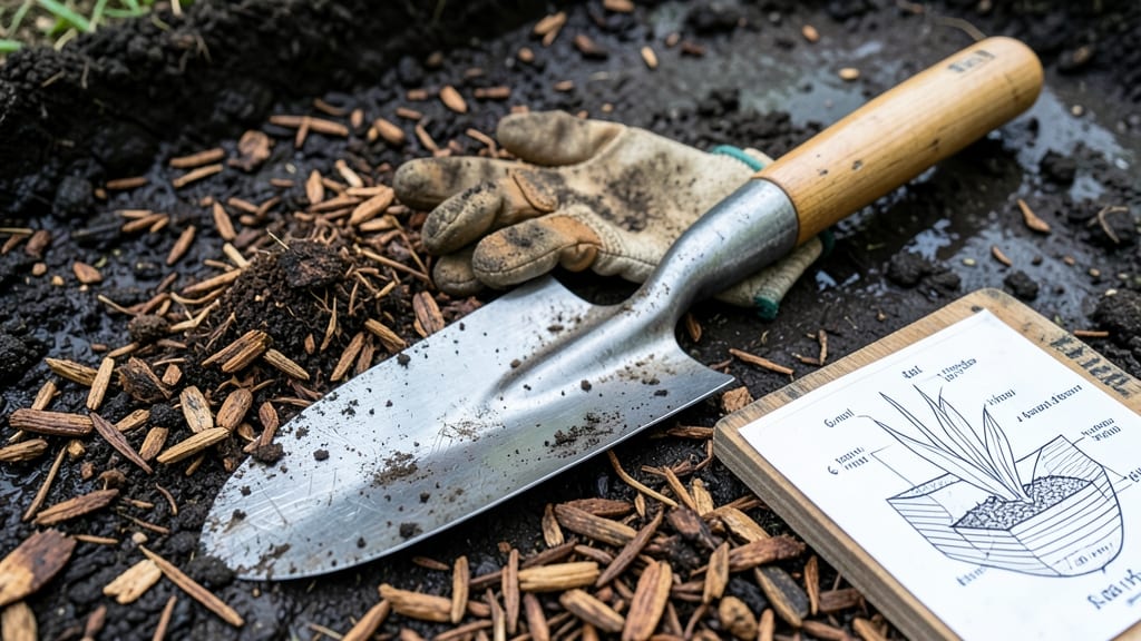 When to Plant Bulbs in the Garden: Moon Phase Secrets for Stronger Root Growth