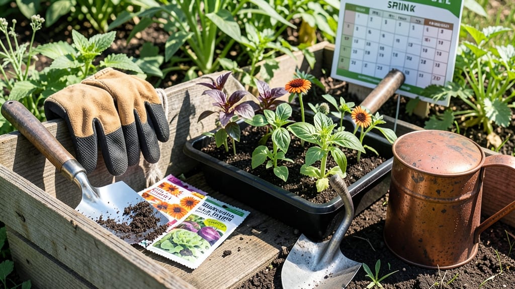 When to Plant a Garden in Missouri: Last-Frost Dates by County for Zero Risk