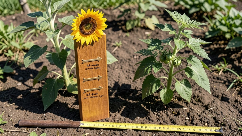How Much Sunlight Do Gardens Need: Exact Hours by Plant Type and Growth Stage
