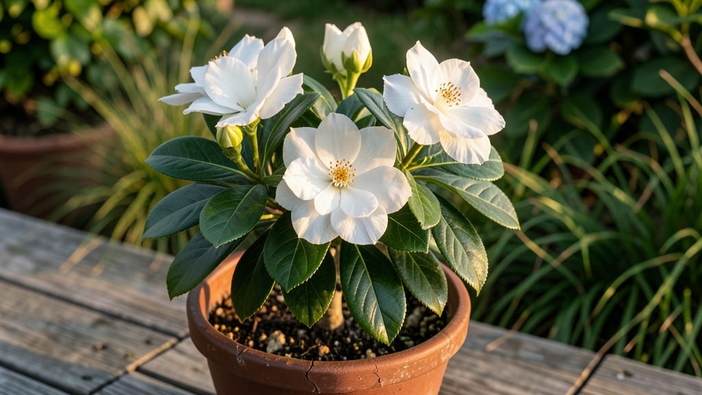 August Beauty Gardenia Growth Rate: Month-by-Month Bloom Timeline