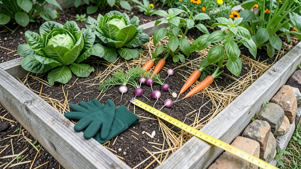 Garden Bed Width: Ideal Dimensions for Easy Access and Plant Growth