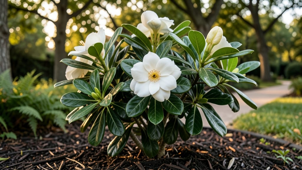 How Tall Do Gardenias Grow: Pruning Secrets for Compact, Fragrant Shrubs