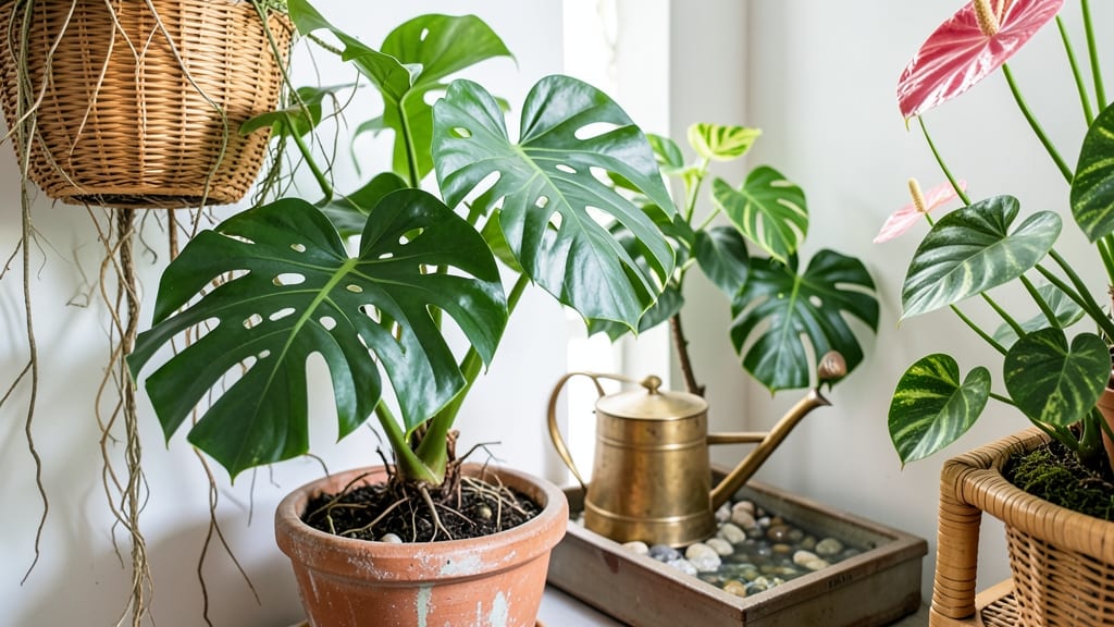 Gardening Tropical Plants: Humidity and Light Secrets for Thriving Growth