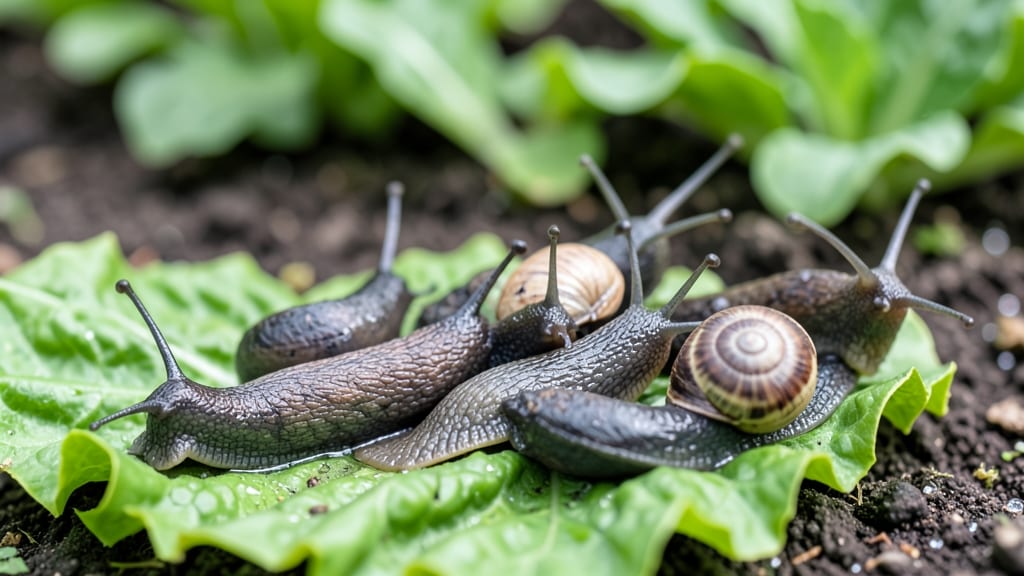 How to Rid Garden of Slugs and Snails: Beer Trap Baits That Work Overnight