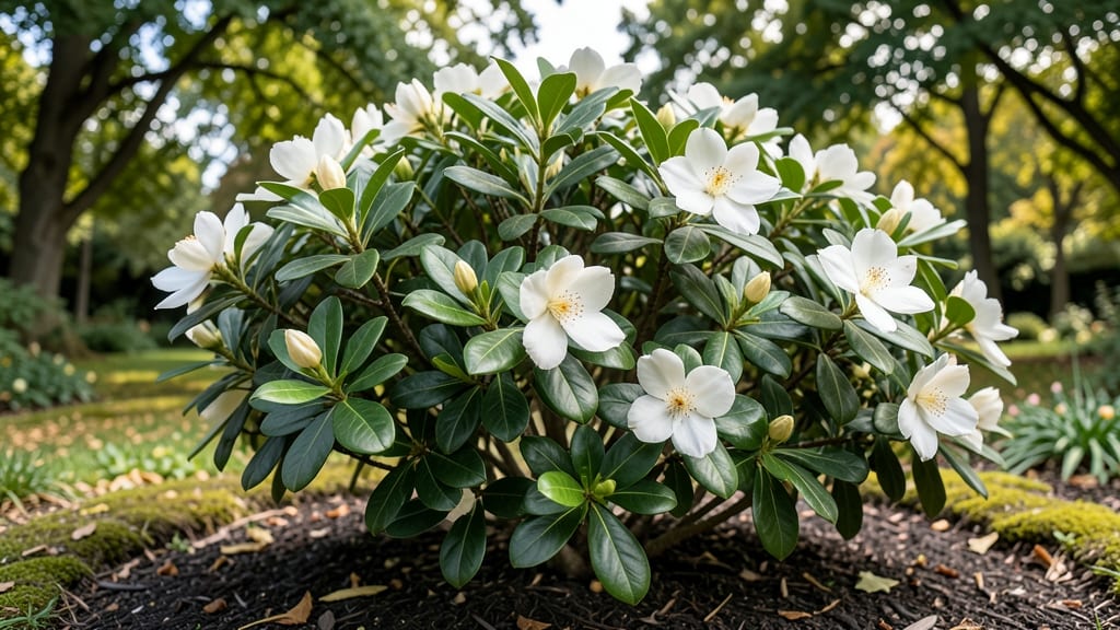 Frost-Proof Gardenia Sun Requirements: Exact Light Hours Needed for Zero Winter Damage