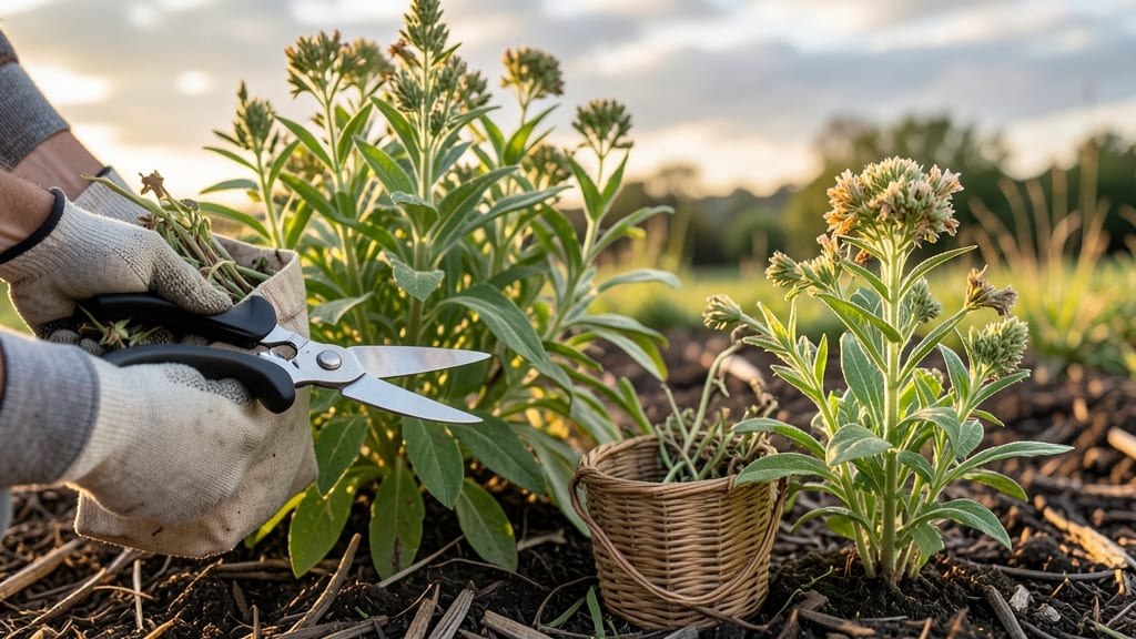 When to Cut Back Garden Phlox: Late Fall Secrets for Next Year’s Blooms