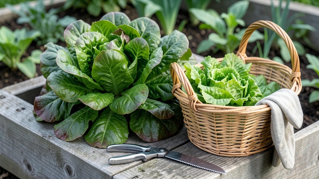 How to Harvest Lettuce From Garden: 3 Signs Your Greens Are Ready for Picking