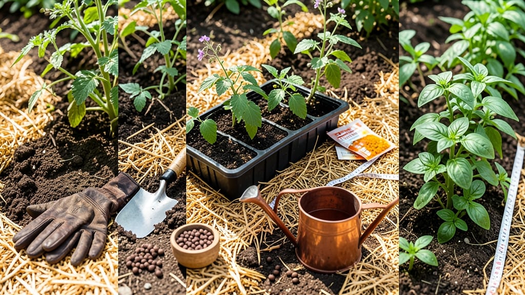 Steps for Gardening: Master the 5 Essential Techniques for Year-Round Success