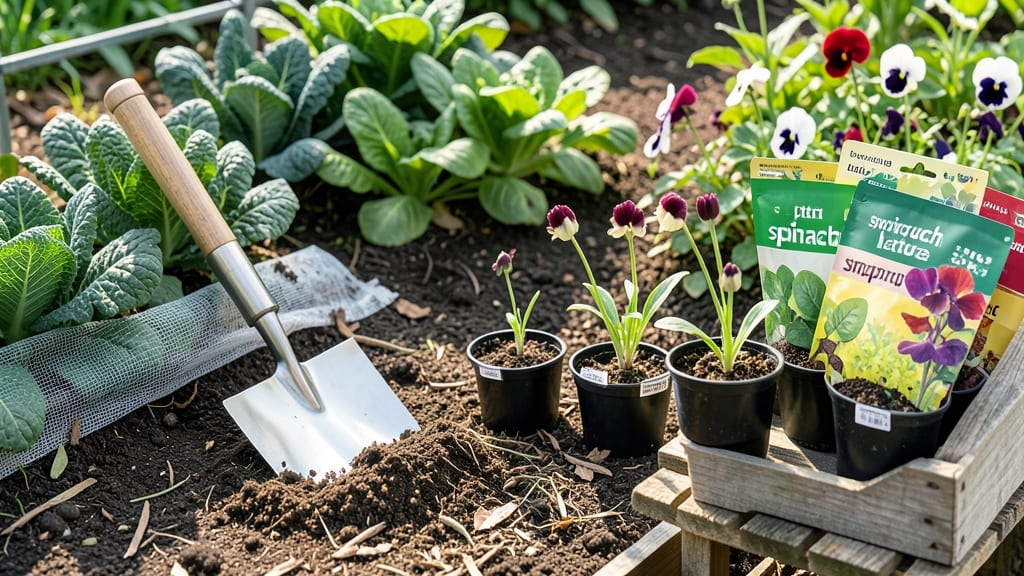 When to Plant Garden in Upstate New York: Frost-Free Dates by Zone and Crop Type