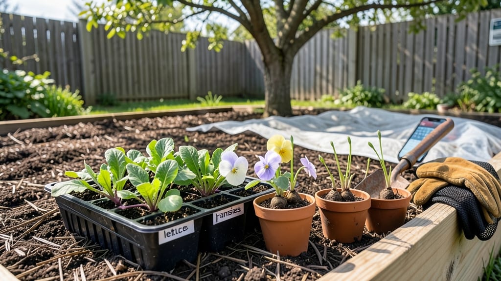 When to Plant a Garden in New Brunswick: Frost-Free Dates by Crop Type