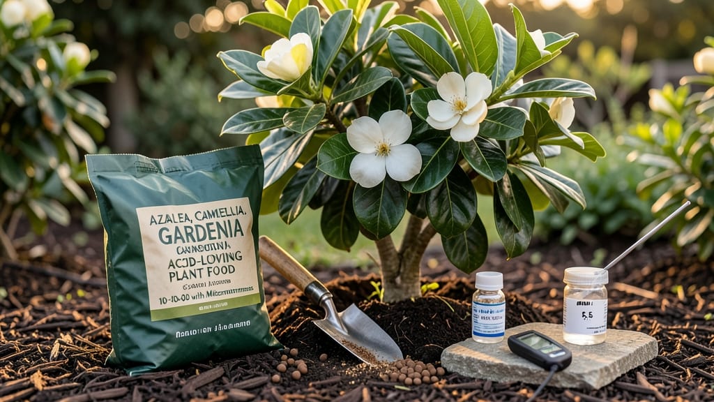 When to Fertilize Gardenias in Florida: Monthly Schedule for Year-Round Blooms