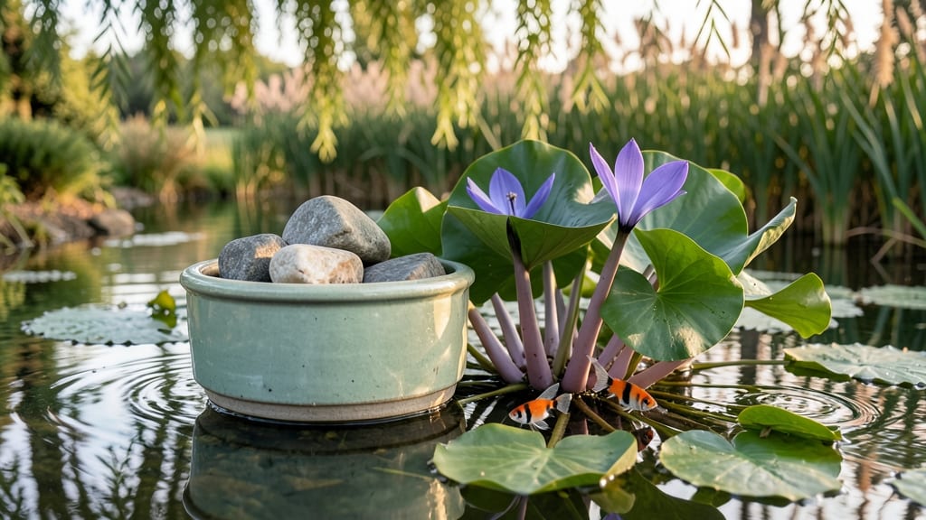 Container Water Garden Plants: Thriving Picks for Small Spaces and Calm Waters