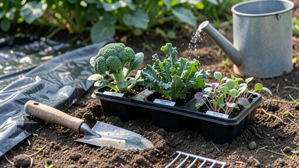 When to Plant a Fall Garden in Texas: Heat-Tolerant Crops & Exact Week-by-Week Deadlines