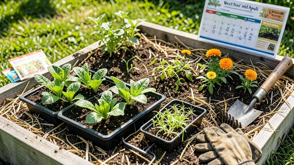 When to Plant a Garden in West Virginia: Frost Dates by Region for Perfect Timing
