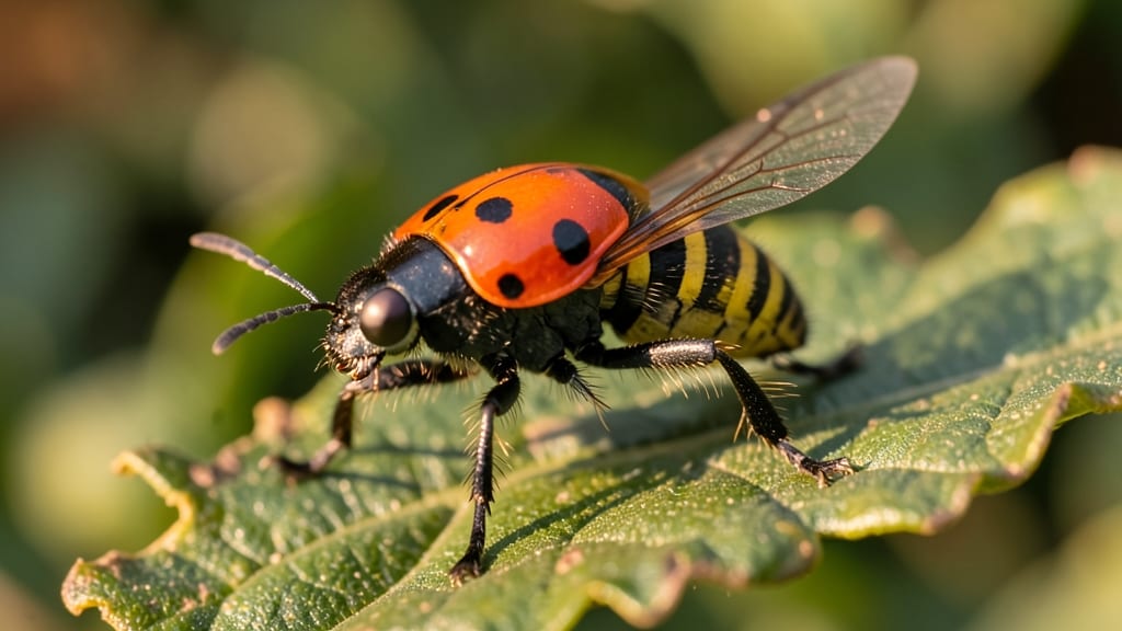 Insects in Garden Identification: Quick Guide to Common Pests & Natural Controls