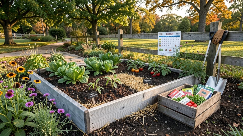 When to Plant a Garden in Kentucky: Frost-Free Dates by Zone for Peak Success