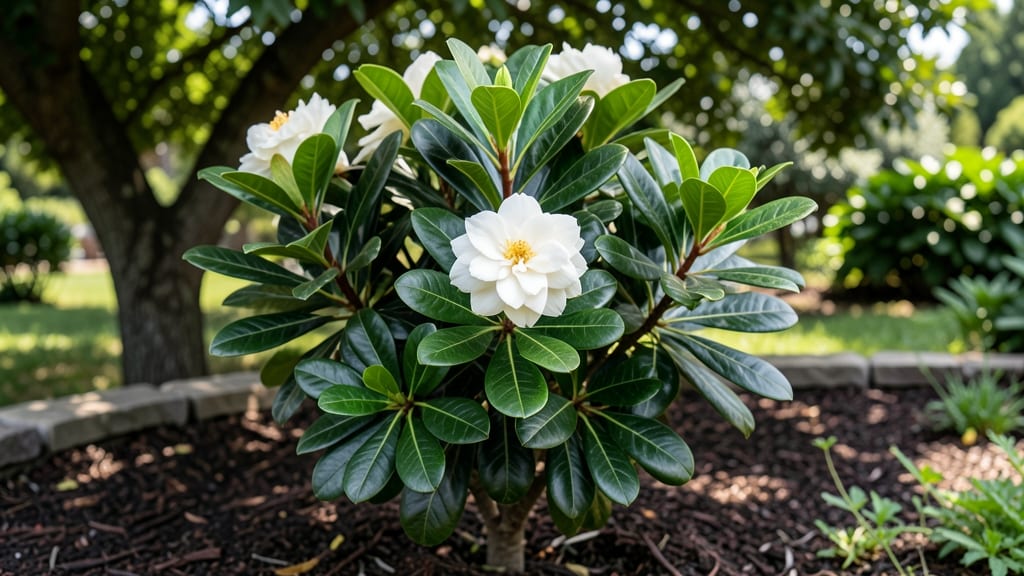 Gardenia Height and Width: Proven Spacing for Bushy, Fragrant Growth